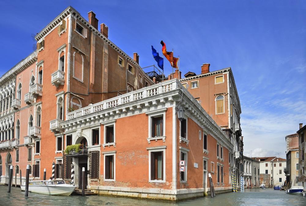 ונציה Hotel Palazzo Barbarigo Sul Canal Grande מראה חיצוני תמונה