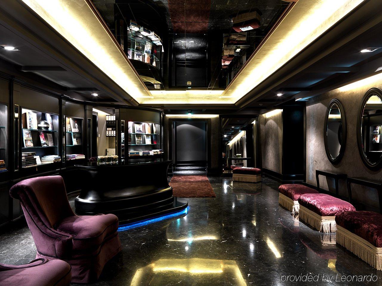 ונציה Hotel Palazzo Barbarigo Sul Canal Grande מראה פנימי תמונה