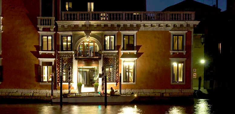 ונציה Hotel Palazzo Barbarigo Sul Canal Grande מראה חיצוני תמונה