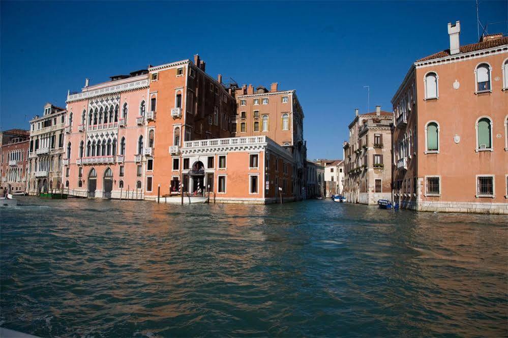 ונציה Hotel Palazzo Barbarigo Sul Canal Grande מראה חיצוני תמונה