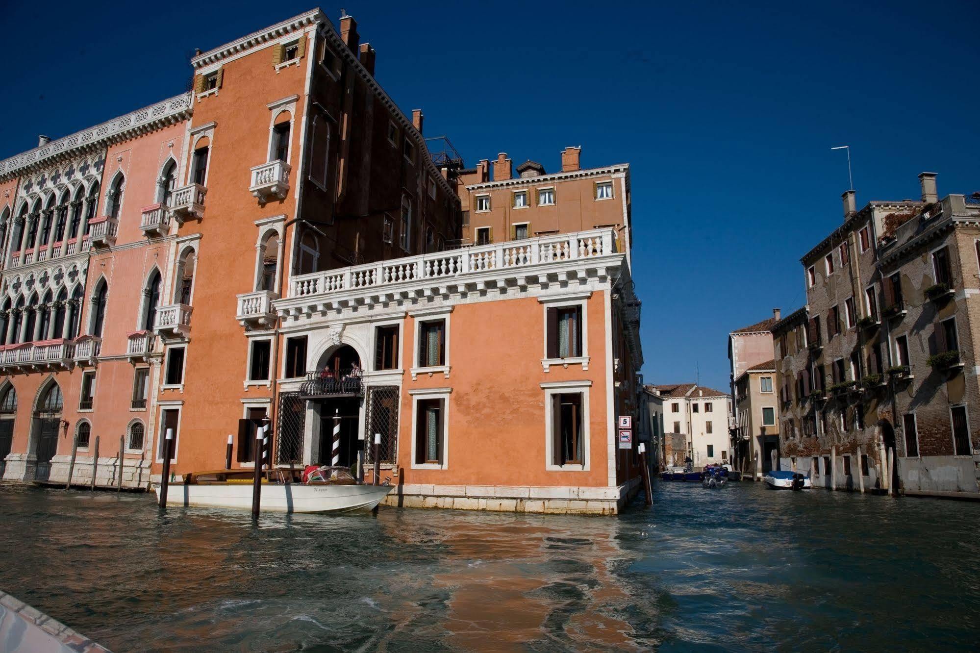 ונציה Hotel Palazzo Barbarigo Sul Canal Grande מראה חיצוני תמונה