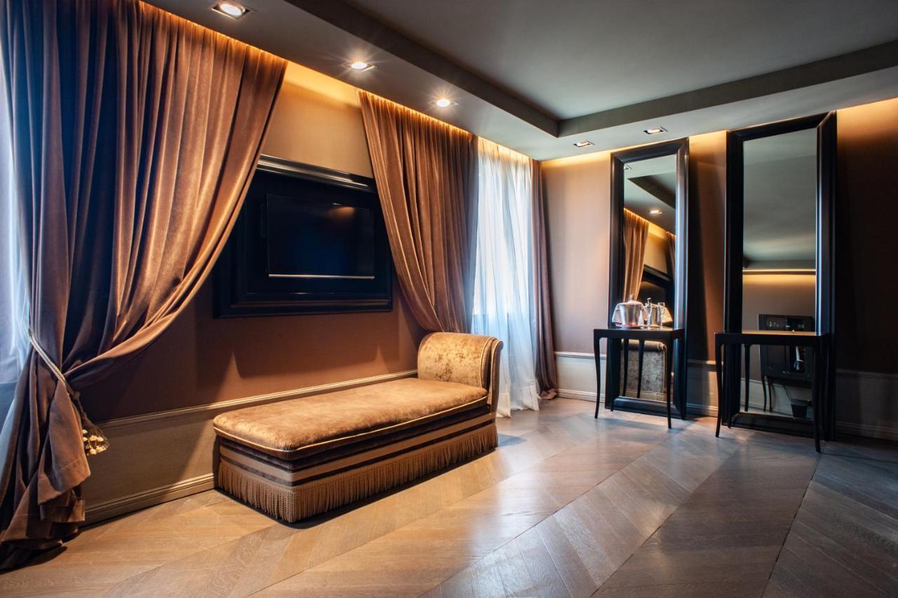 ונציה Hotel Palazzo Barbarigo Sul Canal Grande מראה חיצוני תמונה