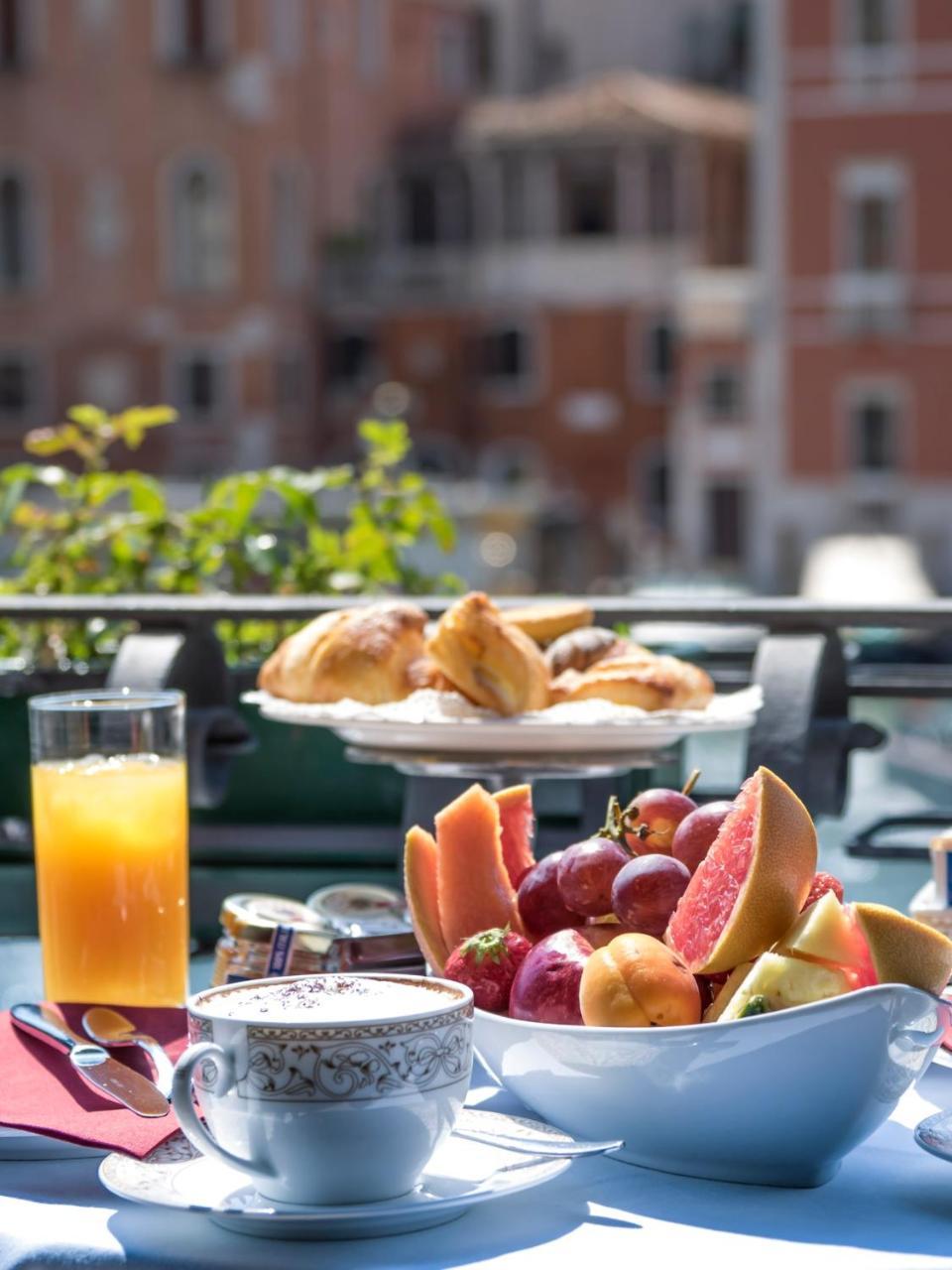 ונציה Hotel Palazzo Barbarigo Sul Canal Grande מראה חיצוני תמונה