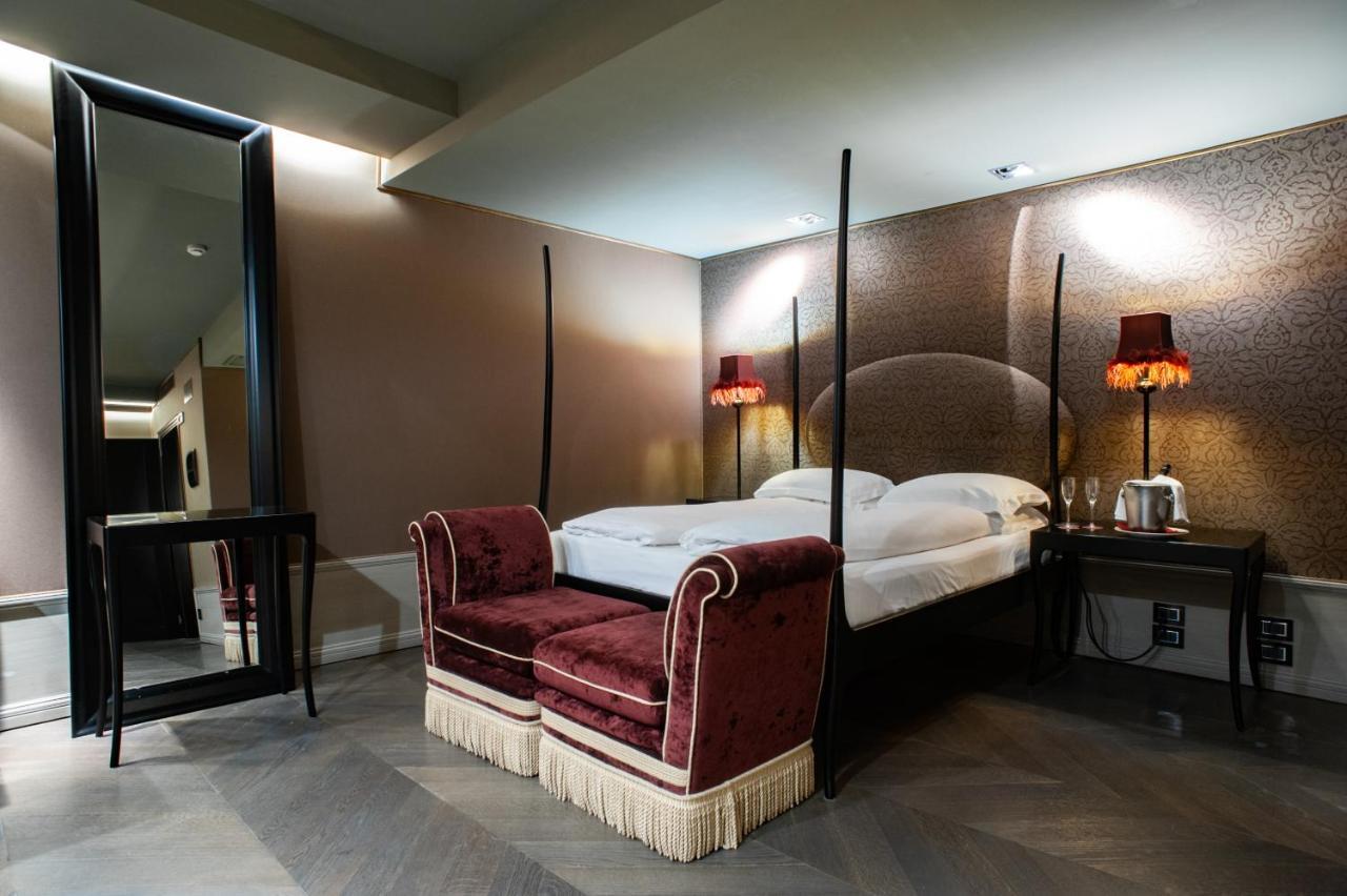 ונציה Hotel Palazzo Barbarigo Sul Canal Grande מראה חיצוני תמונה