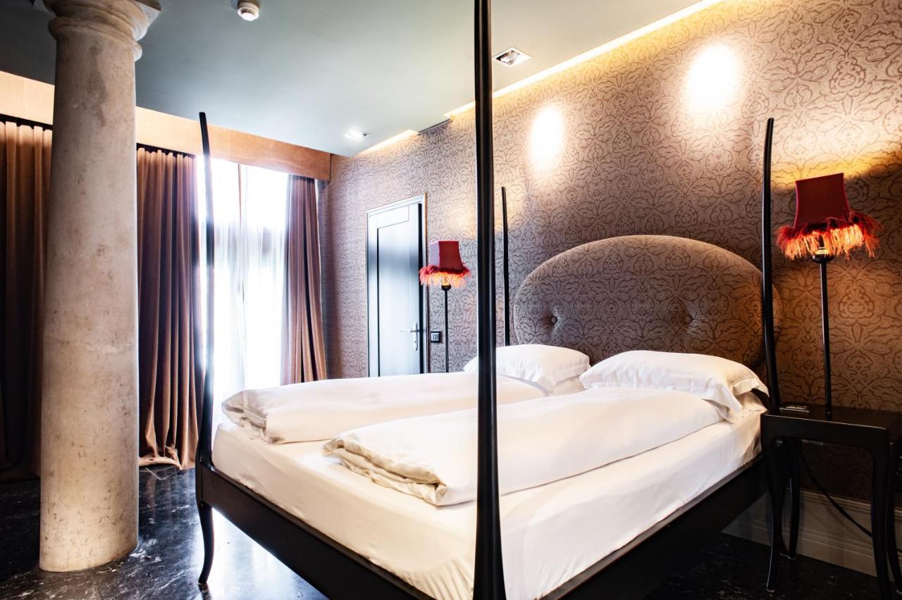 ונציה Hotel Palazzo Barbarigo Sul Canal Grande מראה חיצוני תמונה