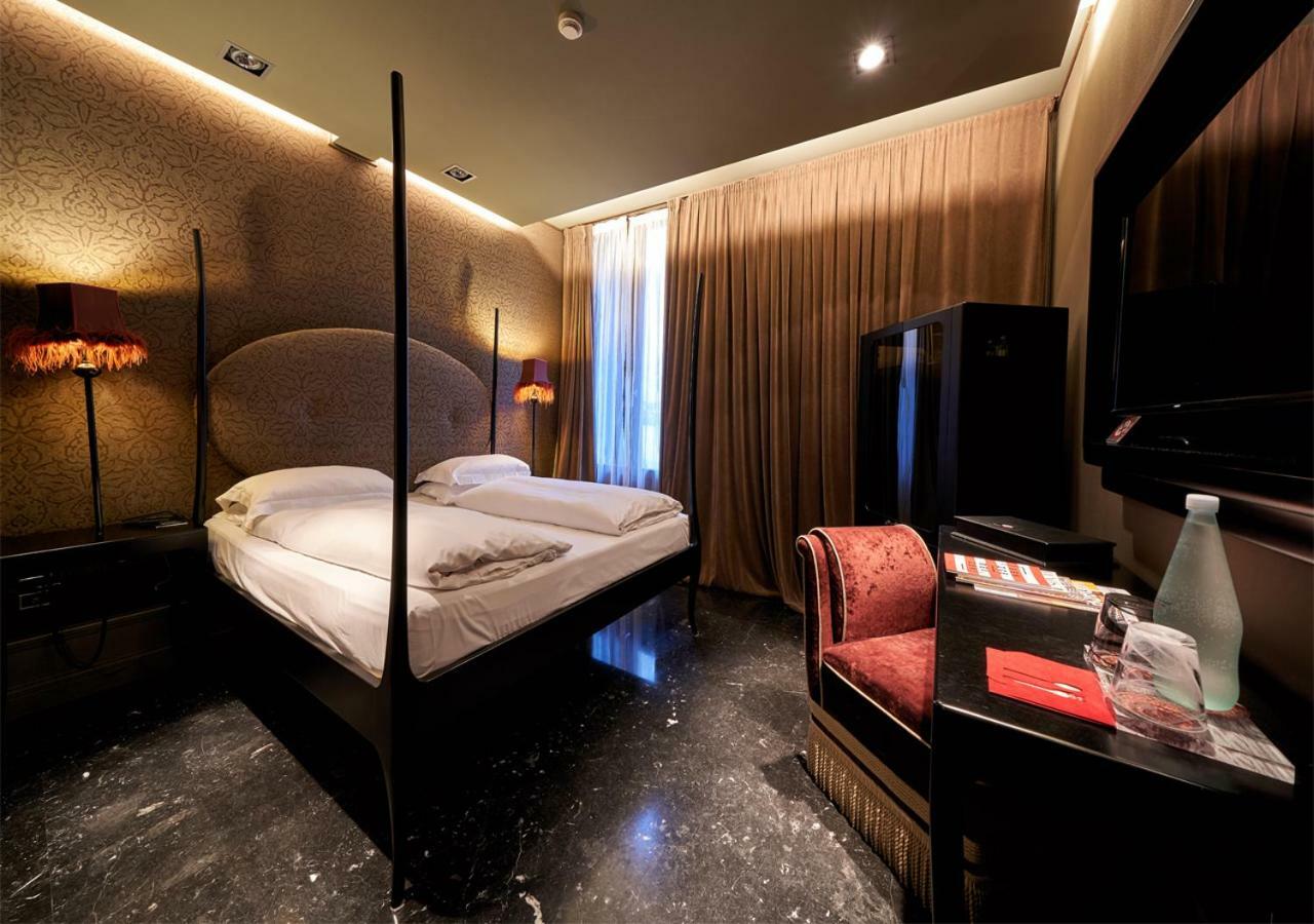 ונציה Hotel Palazzo Barbarigo Sul Canal Grande מראה חיצוני תמונה